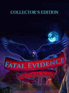 Fatal Evidence: The Cursed Island - Collector's Edition Cover