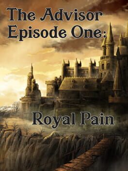 The Advisor: Episode 1 - Royal Pain Cover