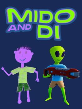 Mido and Di Cover