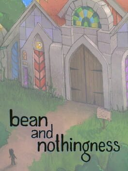 Bean and Nothingness Cover