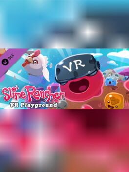Slime Rancher: VR Playground Cover