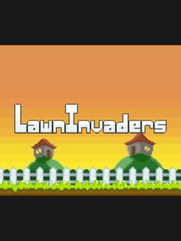 Lawn Invaders Cover