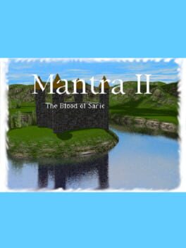 Mantra II: The Blood of Saric Cover