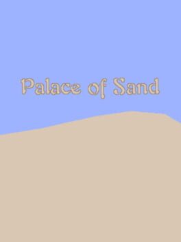 Palace of Sand Cover