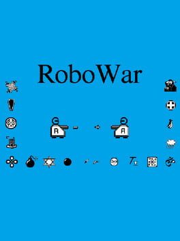 RoboWar Cover
