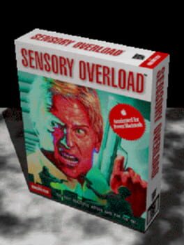 Sensory Overload Cover