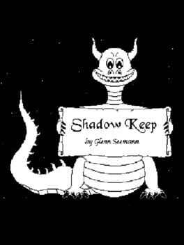 Shadow Keep Cover
