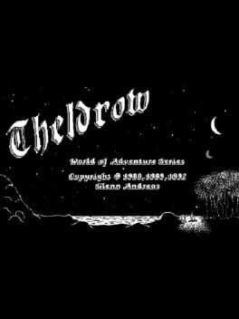 Theldrow Cover