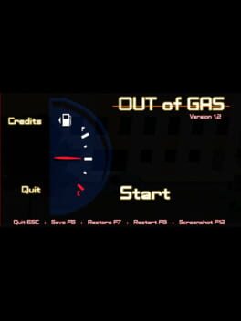Out of Gas Cover