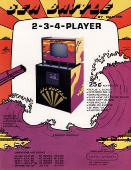Sea Battle Cover