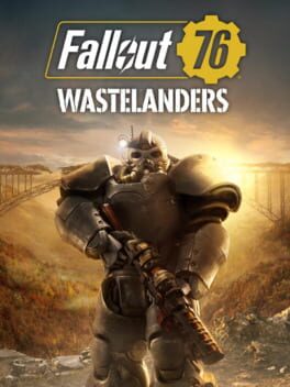 Fallout 76 + Wastelanders Cover