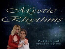 Mystic Rhythms Cover