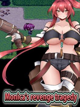 Monica's Revenge Tragedy Cover