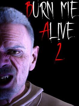 Burn Me Alive 2 Cover