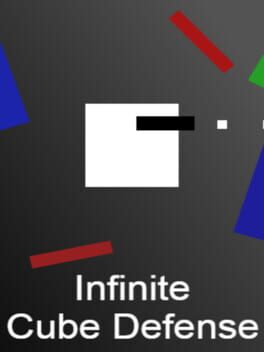 Infinite Cube Defense Cover