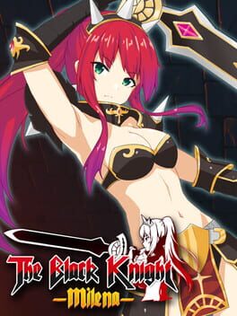 Black Knight: Milena Cover