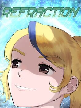 Refraction Cover