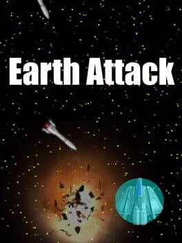 Earth Attack Cover