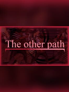 The Line: The Other Path Cover