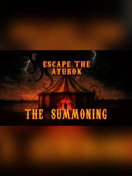 Escape the Ayuwoki: The Summoning Cover
