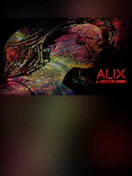 Monitor: The Game - Alix: A Monitor Story Cover