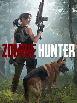 Zombie Hunter Cover