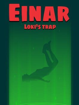 Einar: Loki's Traps Cover