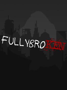 fullybroKen Cover