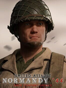 United Assault: Normandy '44 Cover