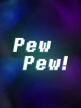 PewPew! Cover