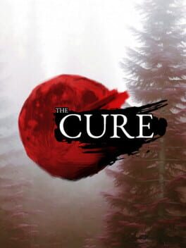 The Cure Cover