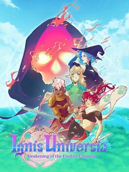 Ignis Universia: Awakening of the Erudite Empress Cover