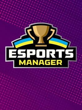 eSports Manager Cover