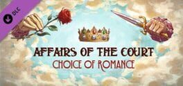 Affairs of the Court: Choice of Romance - A Life Mage Child Cover