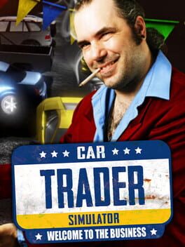 Car Trader Simulator: Welcome to the Business Cover