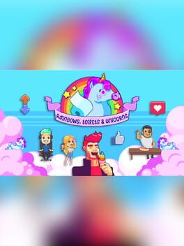 Rainbows, Toilets & Unicorns: Influencerama Cover