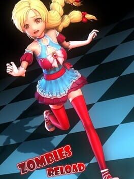 Shine's Adventures 0: Zombies Reload Cover