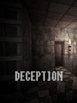 Deception Cover