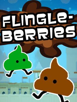 Flingleberries! Cover