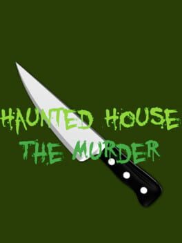 Haunted House: The Murder Cover