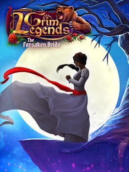 Grim Legends: The Forsaken Bride Cover