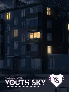 7 Summer Days: Youth sky Cover