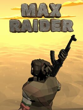 Max Raider Cover
