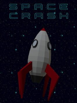 SpaceCrash Cover