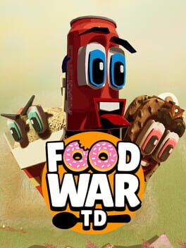 Food War TD Cover