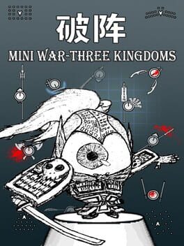 Mini War: Three Kingdoms Cover