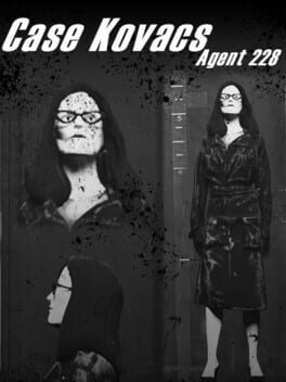 Case Kovacs: Agent 228 Cover
