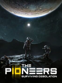 The Pioneers: Surviving Desolation Cover