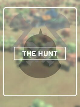 The Hunt Cover