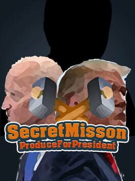 Secret Mission: Produce For President Cover